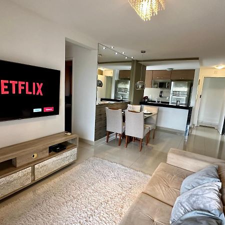 カンポス・ドス・ゴイタカゼスExcelente Apartamento 02 Qtos Proximo A Av Pelinca Luxoアパートメント エクステリア 写真