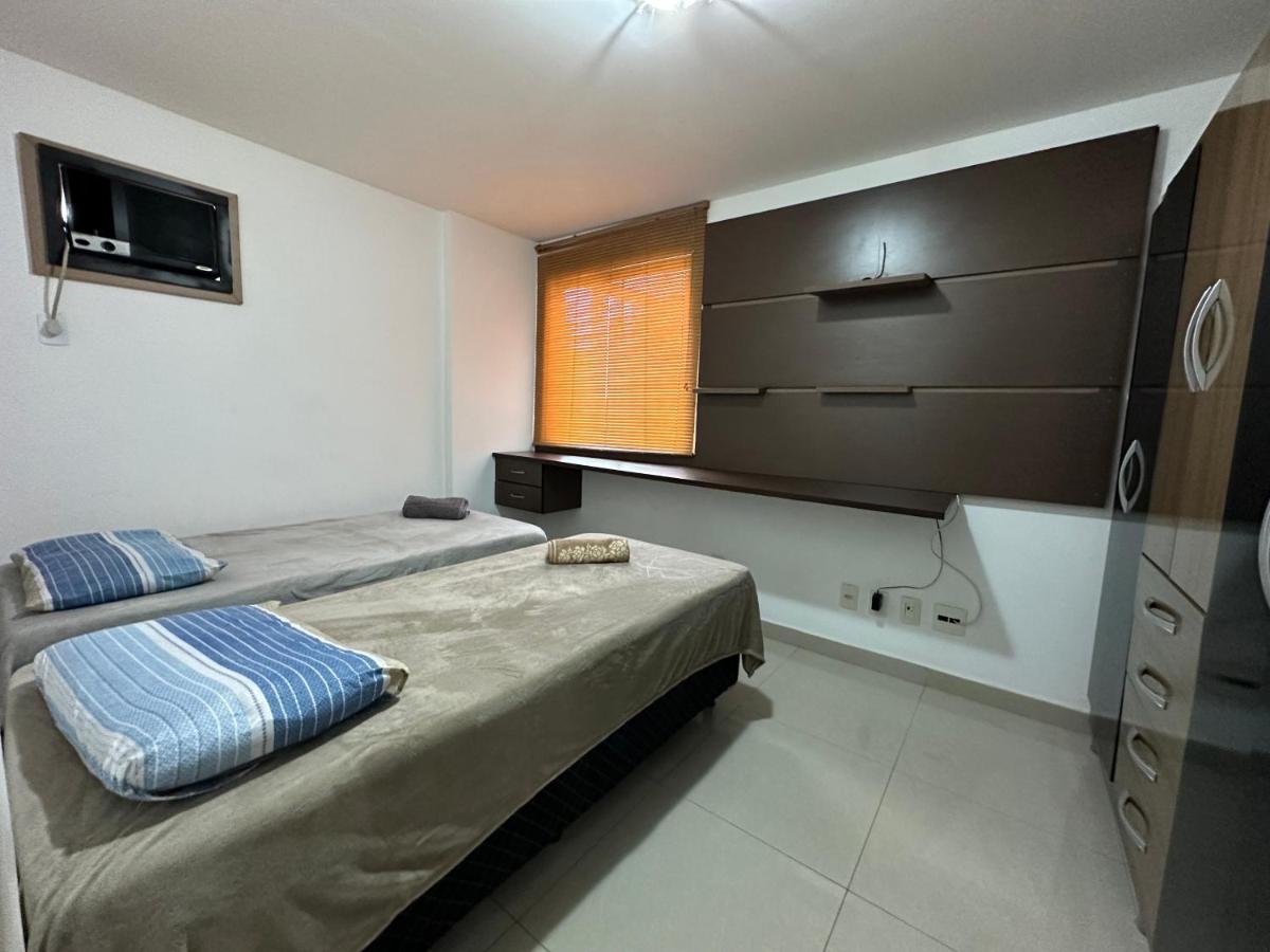 カンポス・ドス・ゴイタカゼスExcelente Apartamento 02 Qtos Proximo A Av Pelinca Luxoアパートメント エクステリア 写真