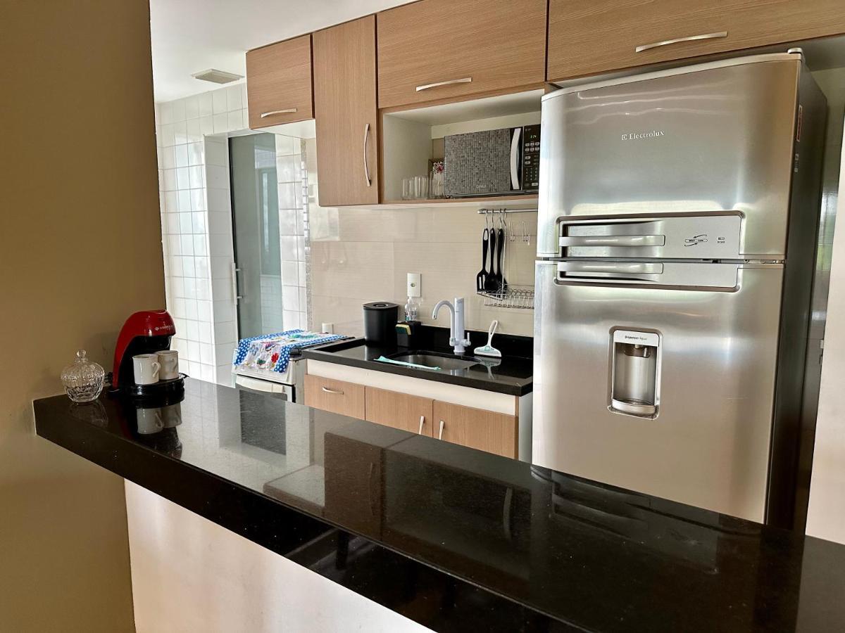 カンポス・ドス・ゴイタカゼスExcelente Apartamento 02 Qtos Proximo A Av Pelinca Luxoアパートメント エクステリア 写真